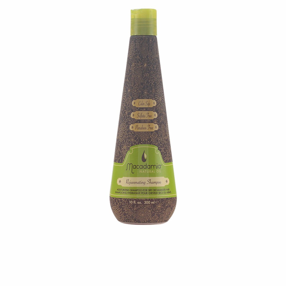 Moisturizing Shampoo Rejuvenating Macadamia