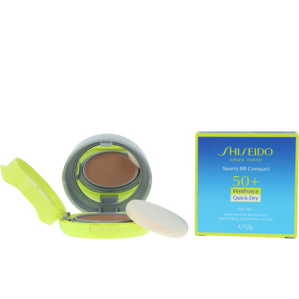 Compact Powders Expert Sun Sports Bb Shiseido Spf 50+