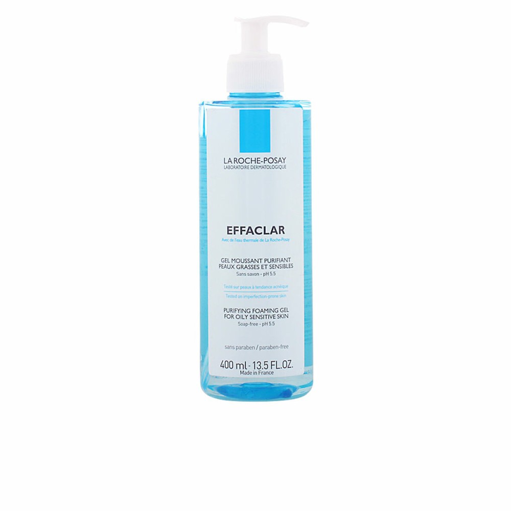 Facial Cleansing Gel Effaclar La Roche Posay 400 ml