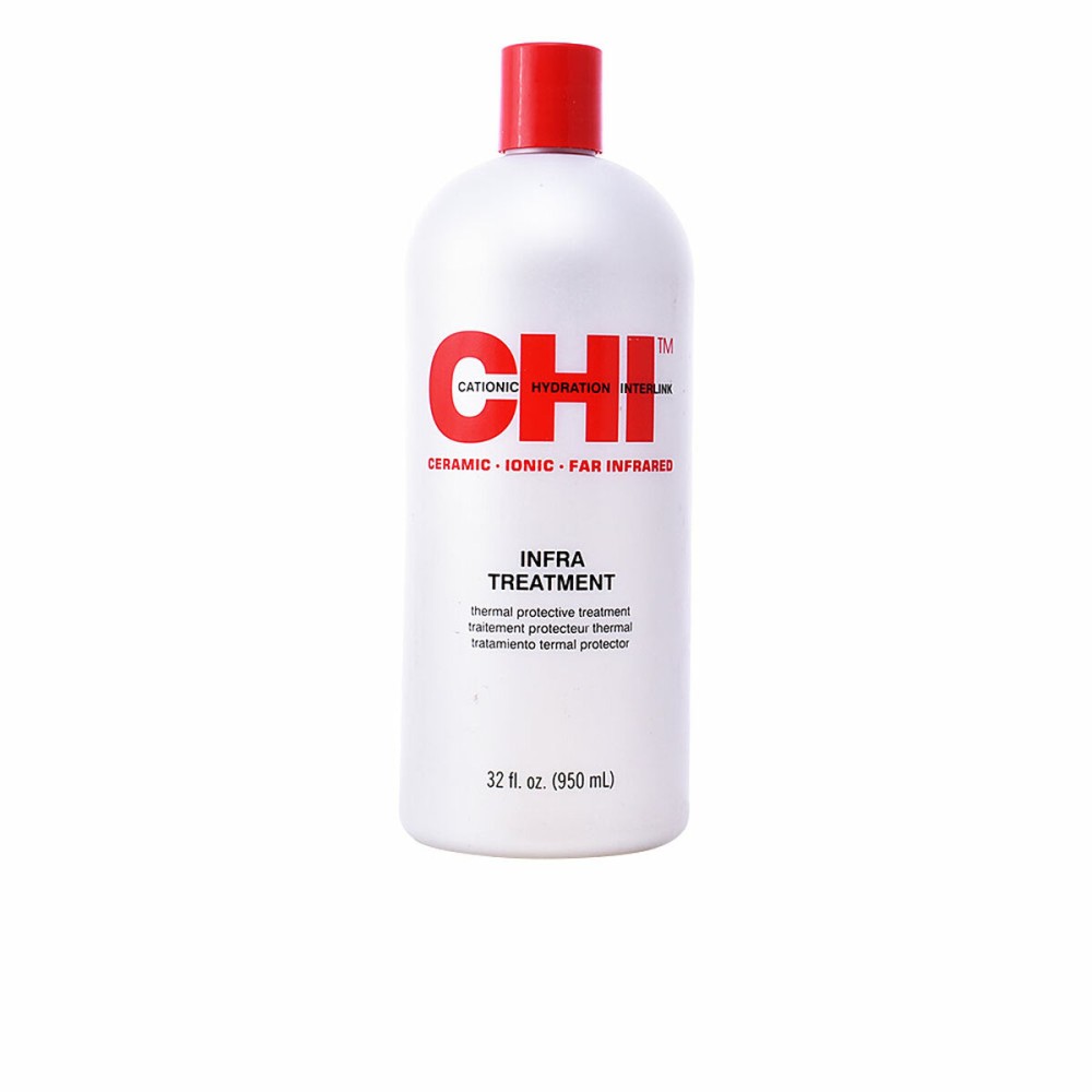 Crème Thermoprotectrice pour les Cheveux Chi Infra Farouk