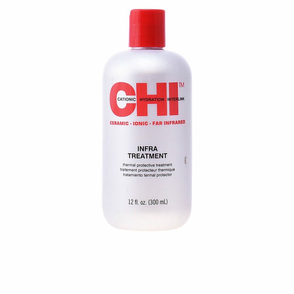 Crème Thermoprotectrice pour les Cheveux Chi Infra Farouk
