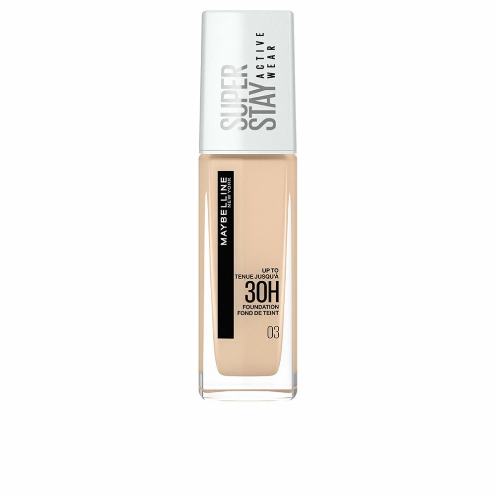 Liquid Make Up Base Superstay Activewear 30h Maybelline 30 ml