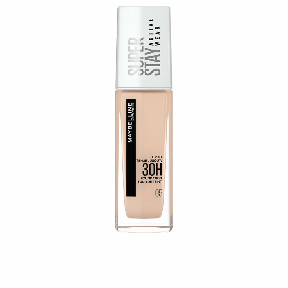 Liquid Make Up Base Superstay Activewear 30h Maybelline 30 ml