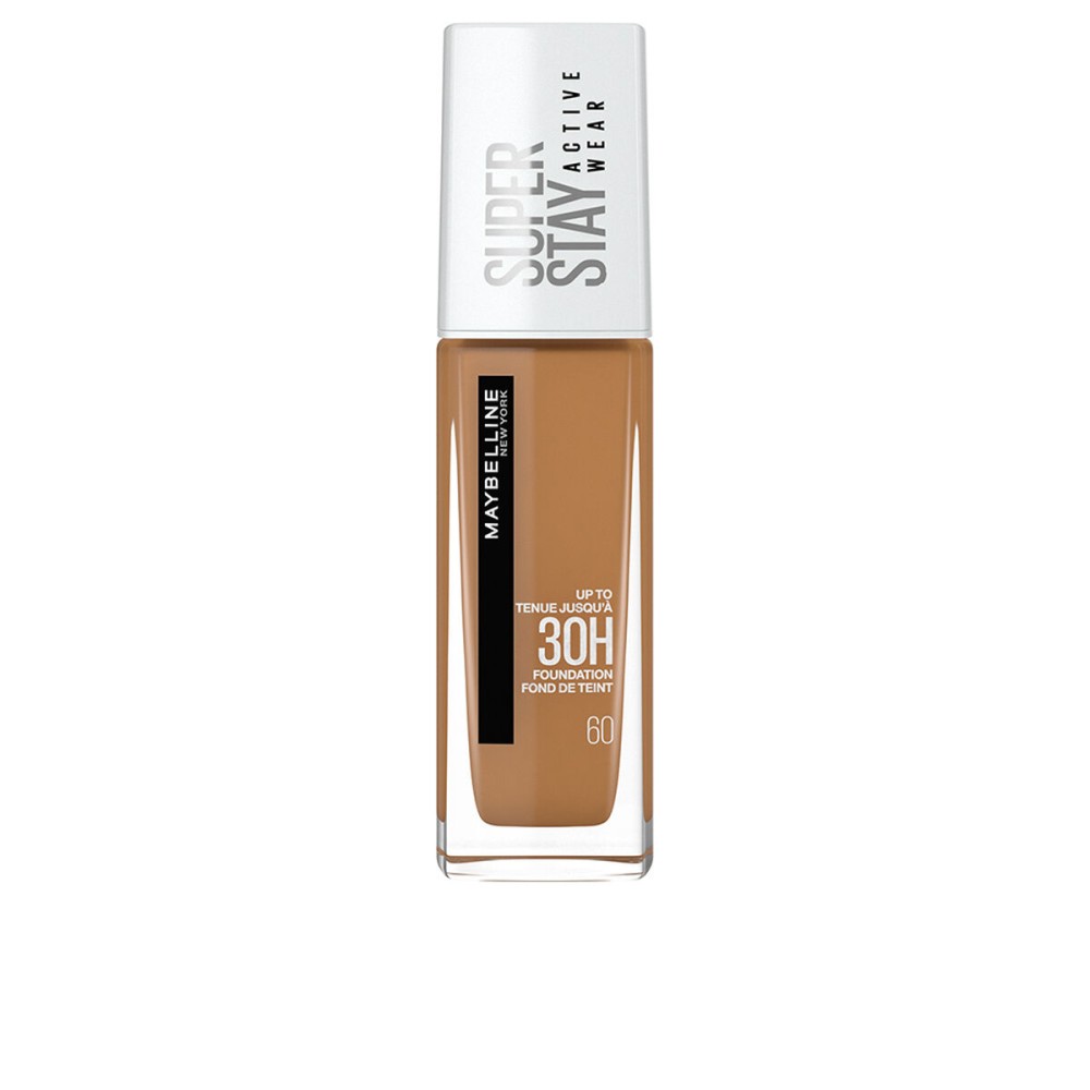 Liquid Make Up Base Superstay Activewear 30h Maybelline 30 ml