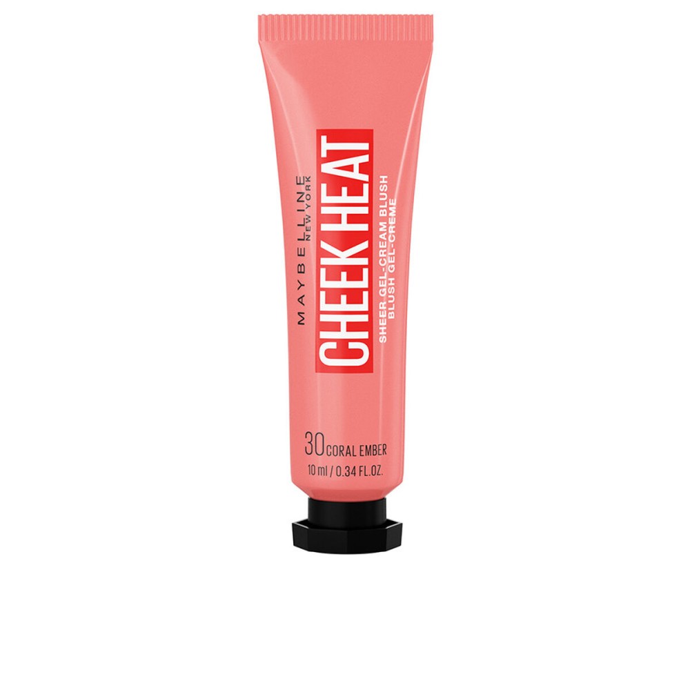 Blush Cheek Heat Maybelline (8 ml) 10 ml