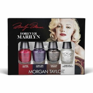 nail polish Morgan Taylor Forever Marilyn