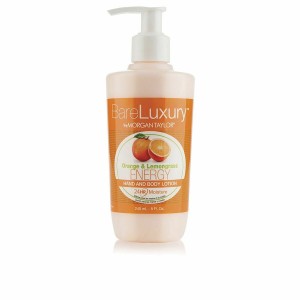 Body Lotion Morgan Taylor Energy 240 ml Orange Lemongrass Energizing