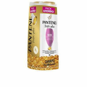 Shampoo Pantene Curly hair 2 x 385 ml