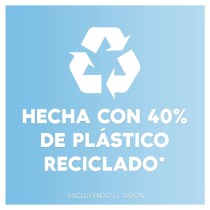 Shampooing Head & Shoulders H&S Clásico 2 en 1 1 L