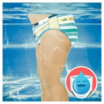 Disposable nappies Dodot Splashers 4-5 9-15 kg (11 Units)