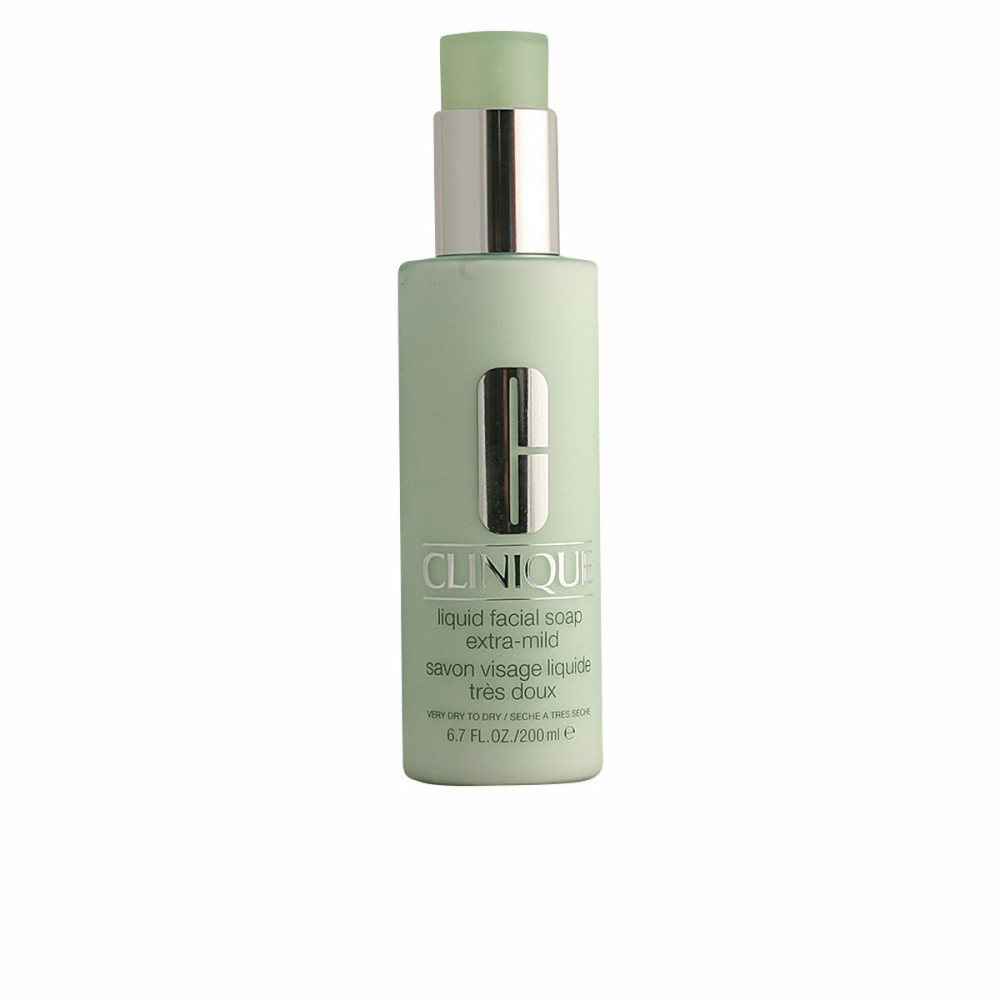 Liquid Soap Liquid Facial Soap Clinique 200 ml