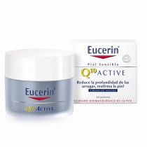 Anti-Wrinkle Night Cream Q10 Active Eucerin 50 ml