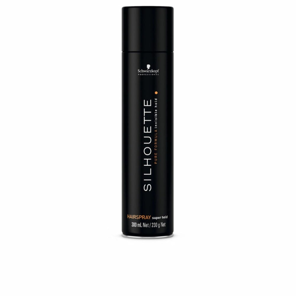 Extra Firm Hold Hairspray Silhouette Schwarzkopf