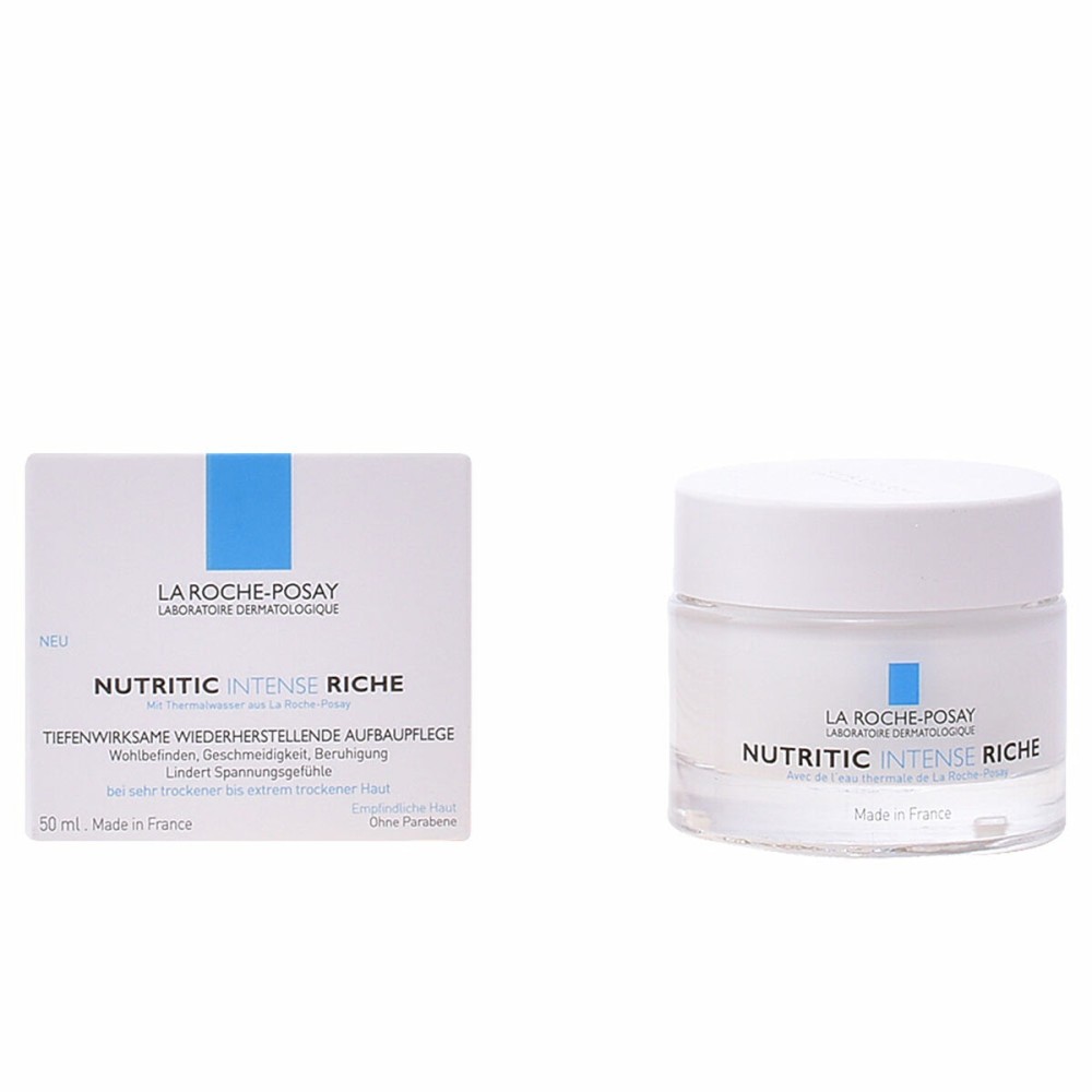 Crème visage nourrissante Nutritic Intense La Roche Posay
