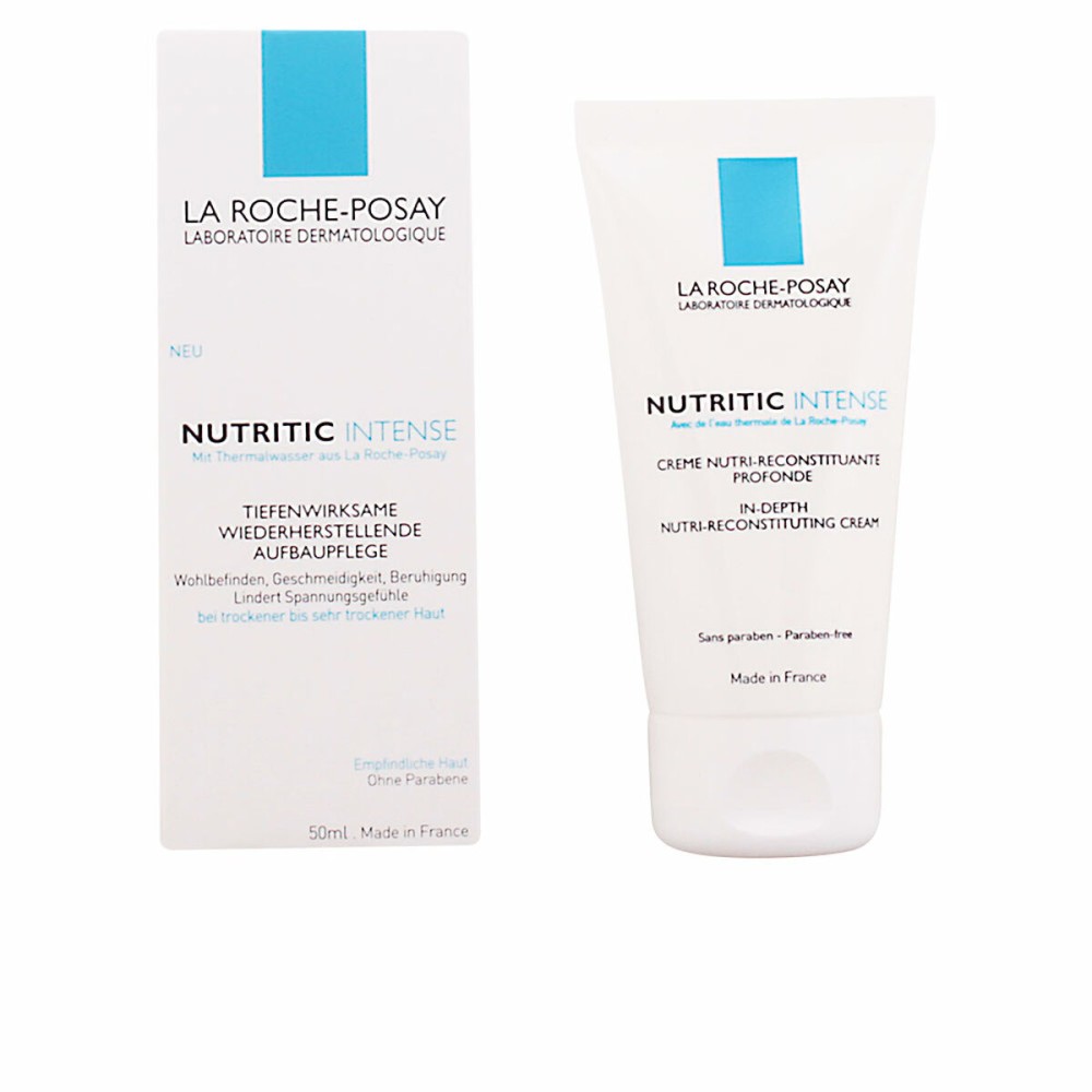 Crème visage nourrissante Nutritic Intense La Roche Posay