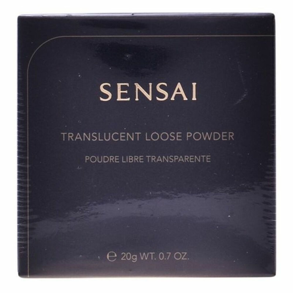 Make-up Fixing Powders Kanebo Sensai 20 g