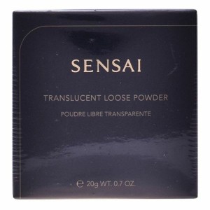 Make-up Fixing Powders Kanebo Sensai 20 g