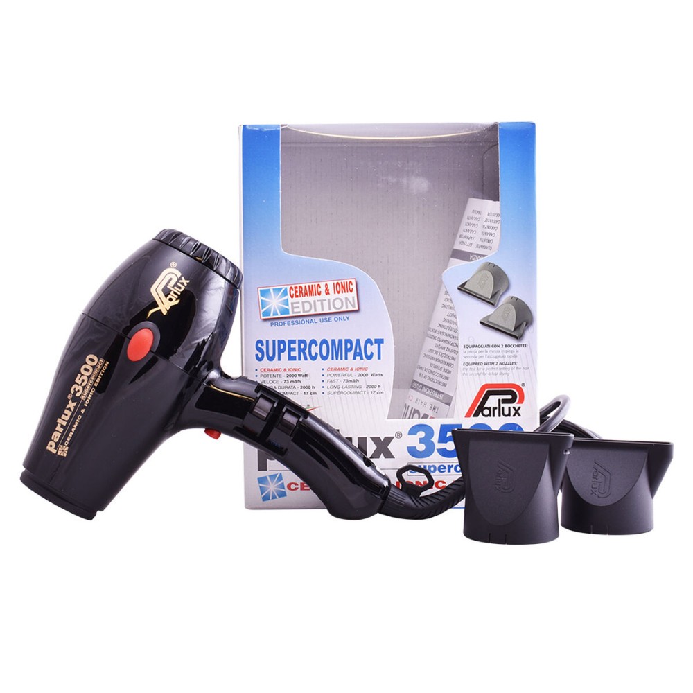 Fön 3500 Supercompact Parlux 2000W
