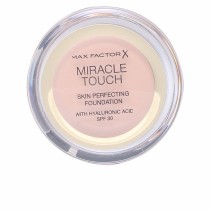Liquid Make Up Base Miracle Touch Max Factor (12 g)