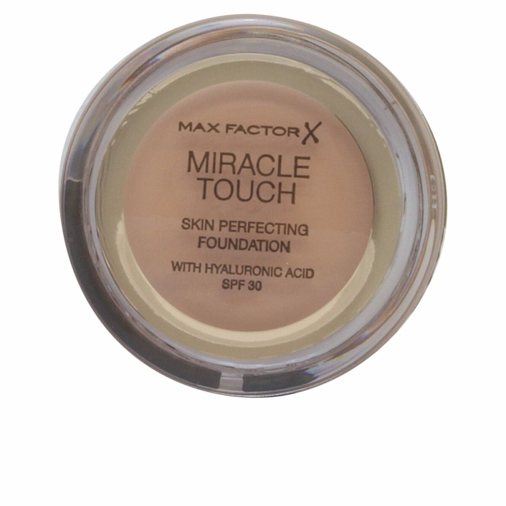 Liquid Make Up Base Miracle Touch Max Factor (12 g)