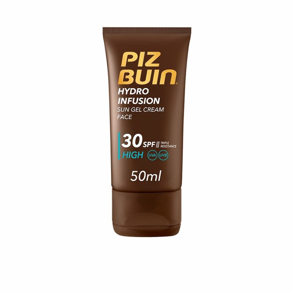 Sonnenschutzcreme für das Gesicht Piz Buin Hydro Infusion (50 ml)