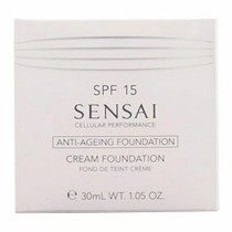 Fluid Foundation Make-up Kanebo 4973167907405 (30 ml)