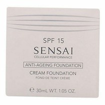 Fluid Foundation Make-up Kanebo 4973167907405 (30 ml)