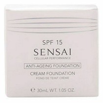 Fluid Foundation Make-up Kanebo 4973167907405 (30 ml)