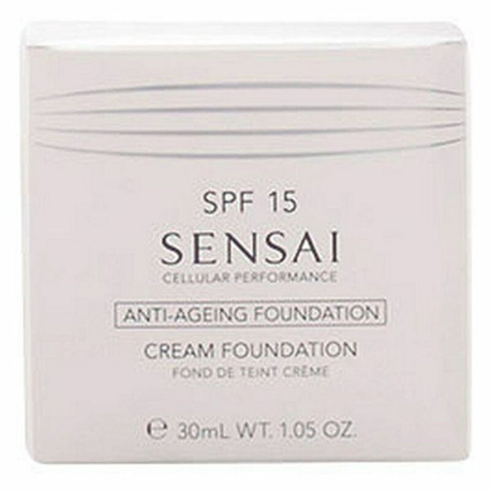 Fluid Foundation Make-up Kanebo 4973167907405 (30 ml)