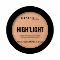 Compact Bronzing Powders High'Light Rimmel London 99350066695 Nº 003 Afterglow 8 g
