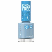 Nagellack Rimmel London Kind & Free 152-tidal wave blue (8 ml)