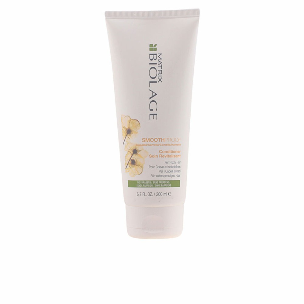 Après-shampooing Biolage Smoothproof Matrix Cheveux bouclés