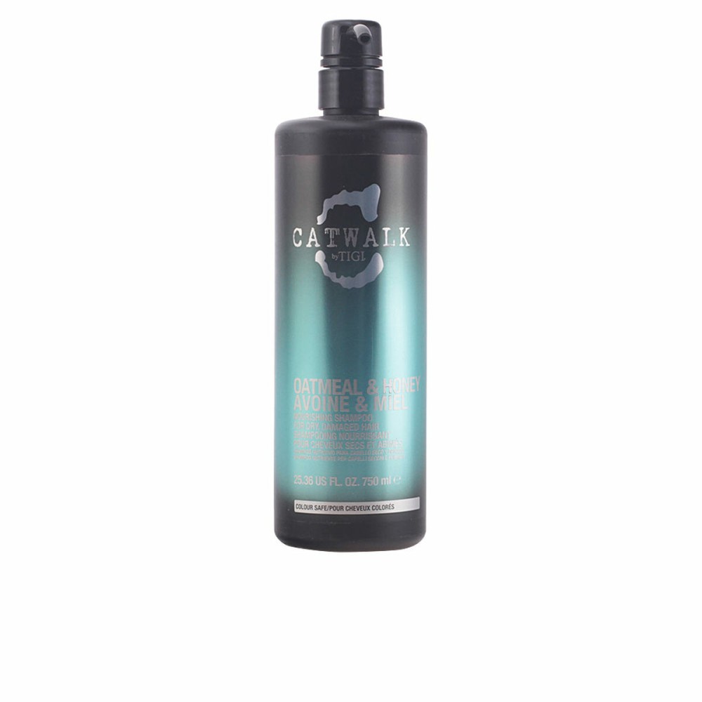 Shampooing nourrissant Catwalk Oatmeal & Honey Tigi