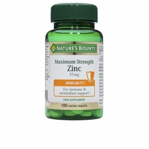 Antifleckenbehandlung Nature's Bounty Zinc