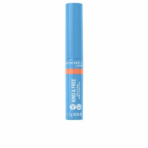 Farbiger Lippenbalsam Rimmel London Kind & Free 1,7 g Nº 003 Tropical spark