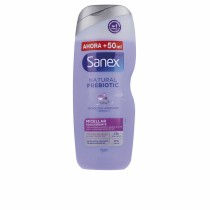 Shower Gel Sanex Soothing 600 ml