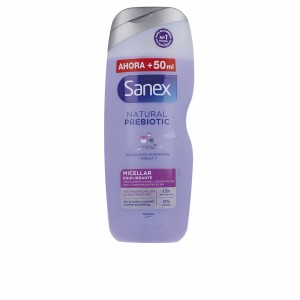 Shower Gel Sanex Soothing 600 ml