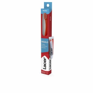 Brosse à Dents Lacer Moyen 2 Pièces
