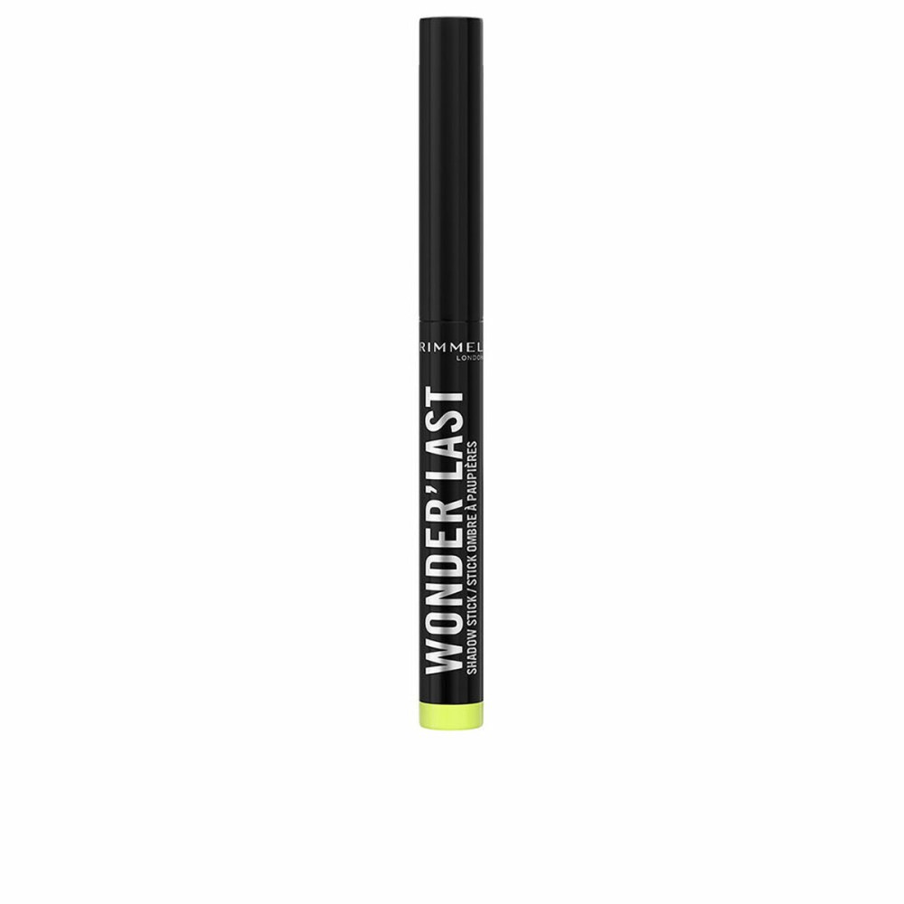 Lidschatten Rimmel London WONDER'LAST Nº 008 Galactic green 1,64 g Stick