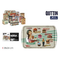 Metalldose Quttin CEREALS (12 Stück)