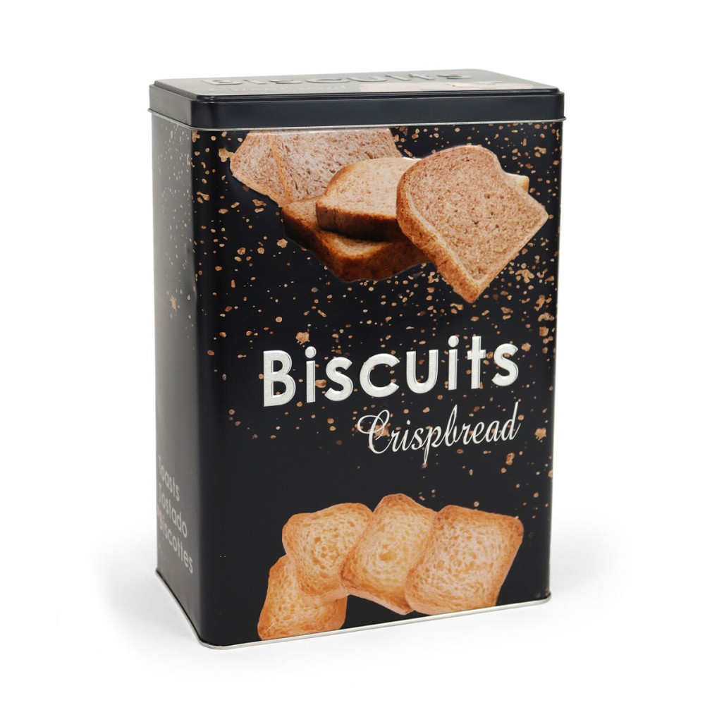 Metalldose Quttin BISCUITS (12 Stück)