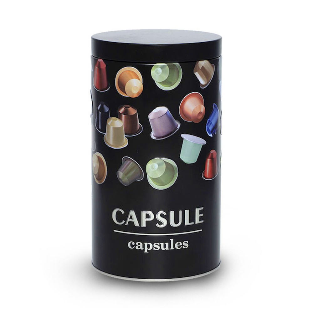 Metalldose Quttin Capsules (12 Stück)