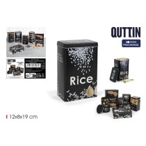 Boîte en métal Quttin RICE (12 Unités)