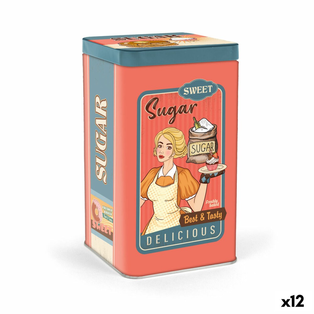 Tin Quttin SUGAR (12 Units)