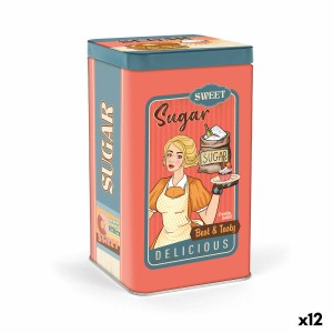 Metalldose Quttin SUGAR (12 Stück)