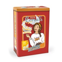 Tin Quttin CEREALS (12 Units)