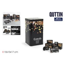 Boîte en métal Quttin CEREALS (12 Unités)