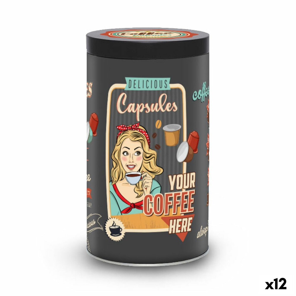 Tin Quttin Capsules (12 Units)