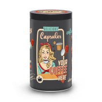 Tin Quttin Capsules (12 Units)