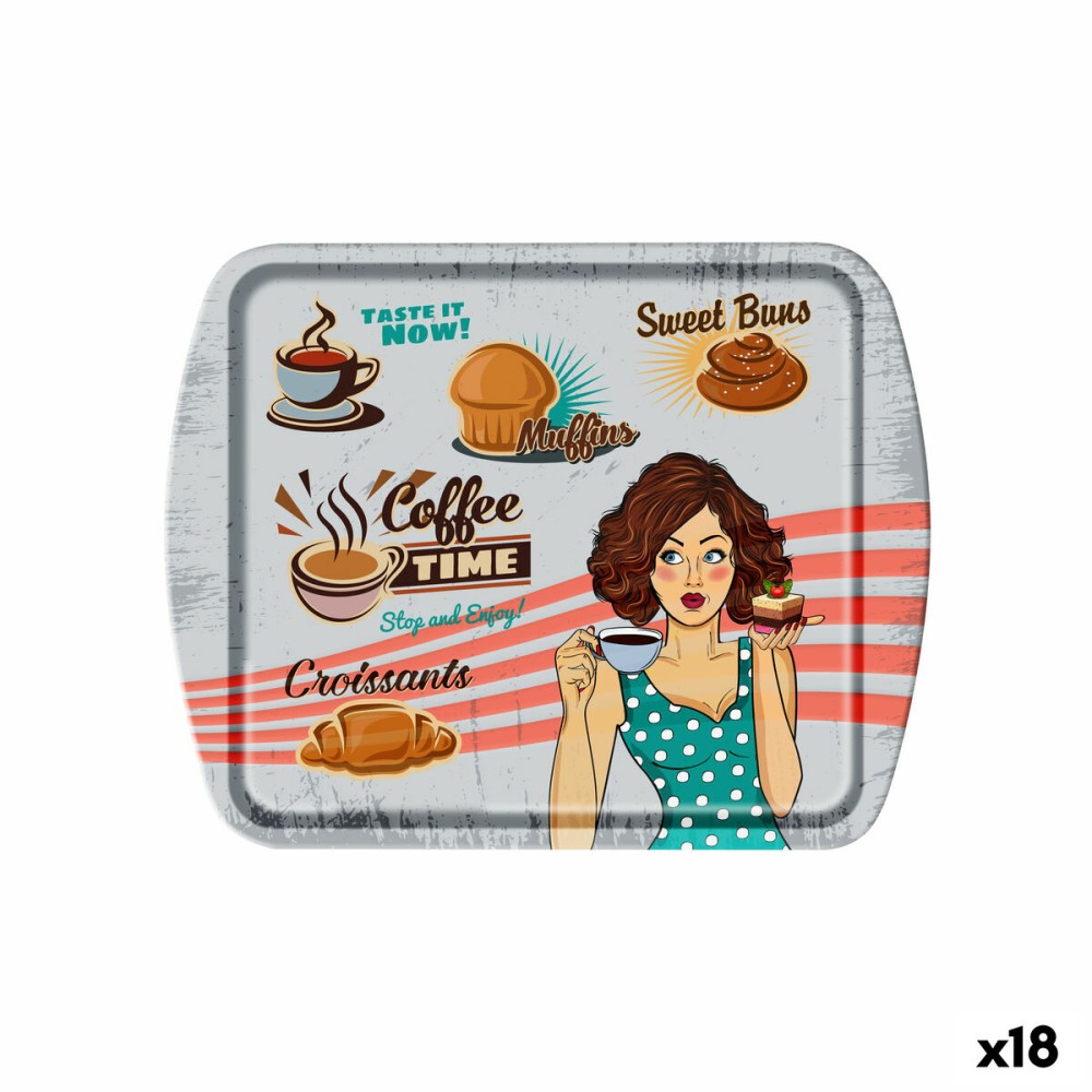 Metalldose Quttin CEREALS (18 Stück)